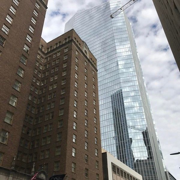Aloft Downtown 4*