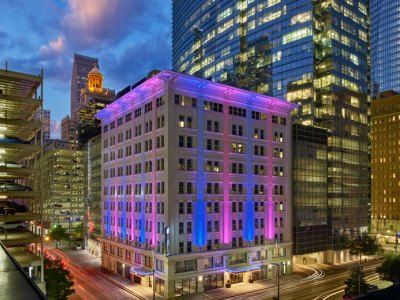 Aloft Downtown Houston