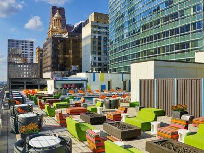 Aloft Downtown Hotel