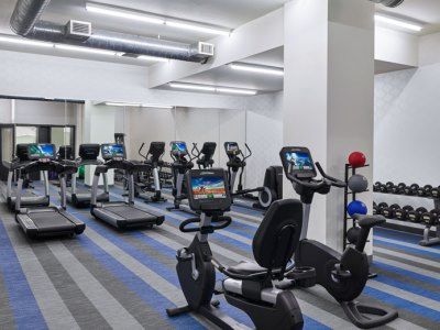 Aloft Downtown Hotel
