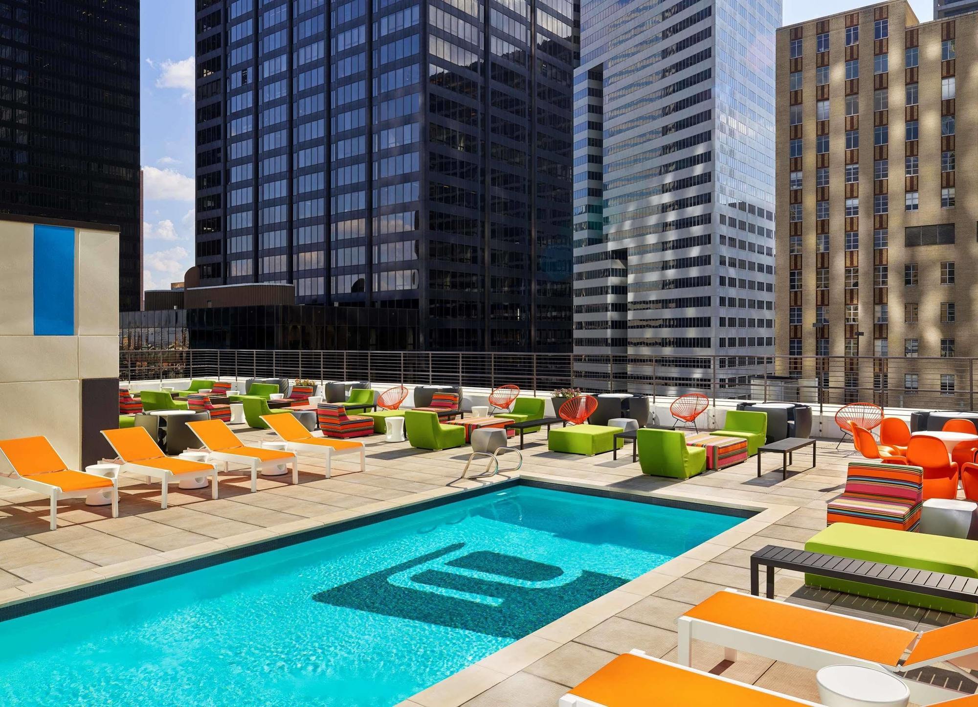 Aloft Downtown Houston
