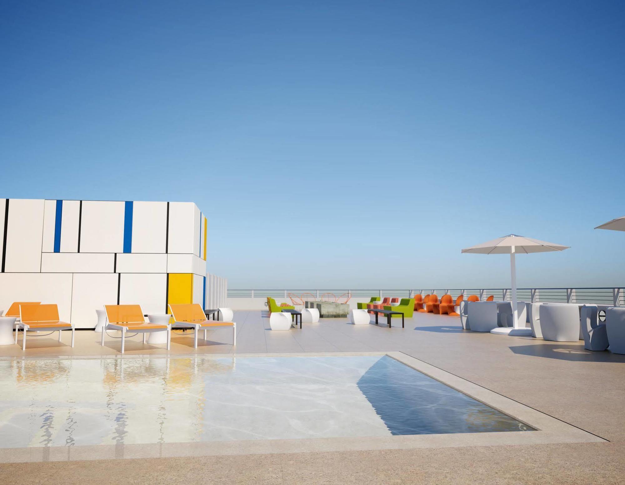 Aloft Downtown Hotel