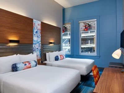 Hotel Aloft Downtown Houston