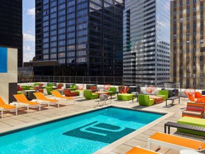 Hotel Aloft Downtown 4*