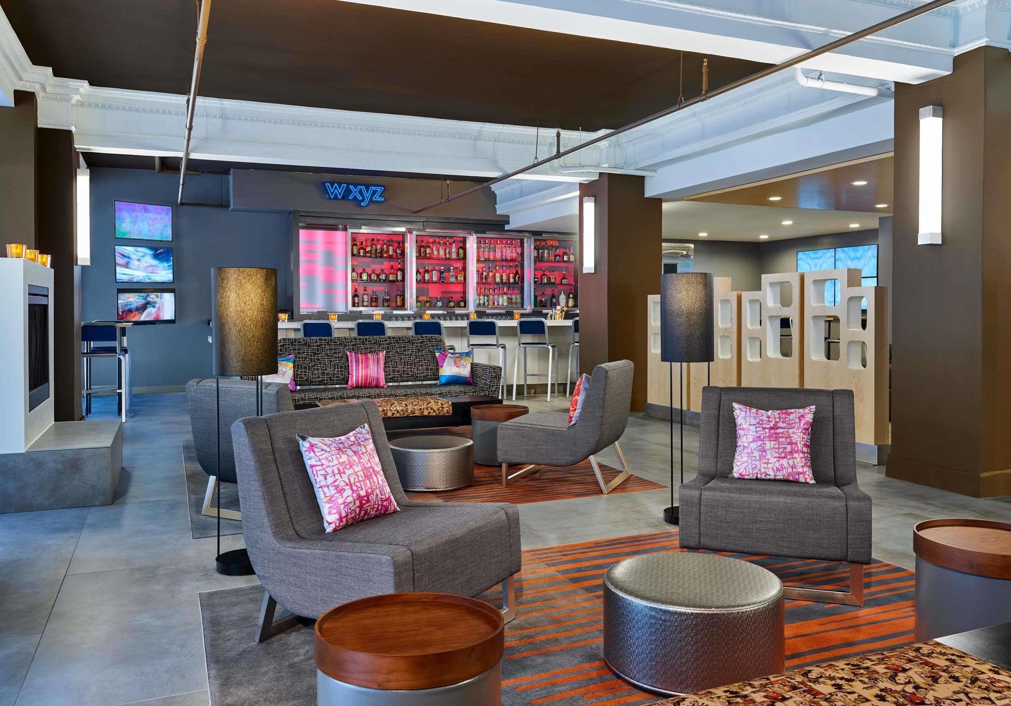 Aloft Downtown 4* Houston
