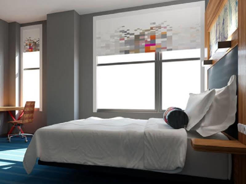 Aloft Downtown 4* Houston
