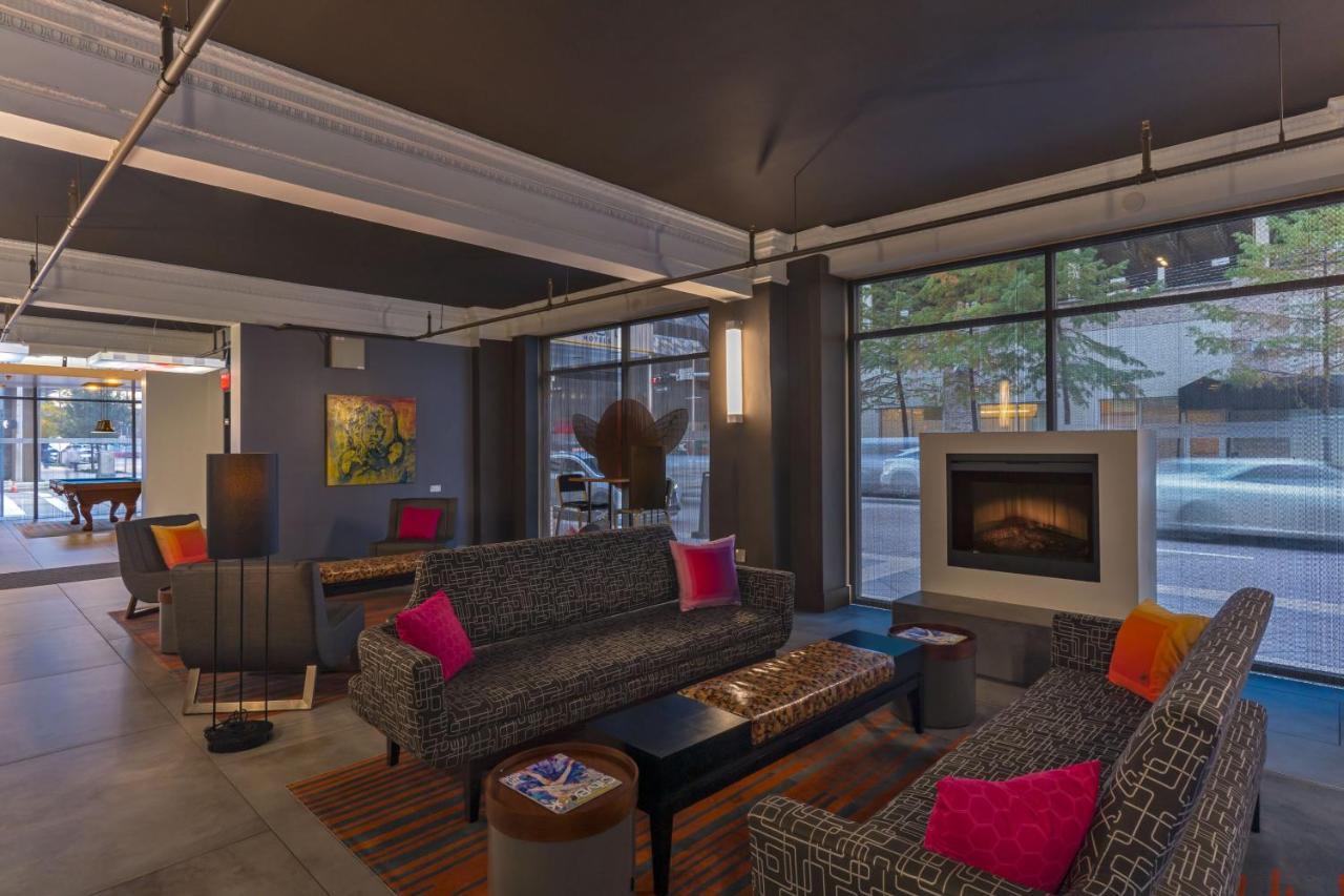 Aloft Downtown 4* Houston
