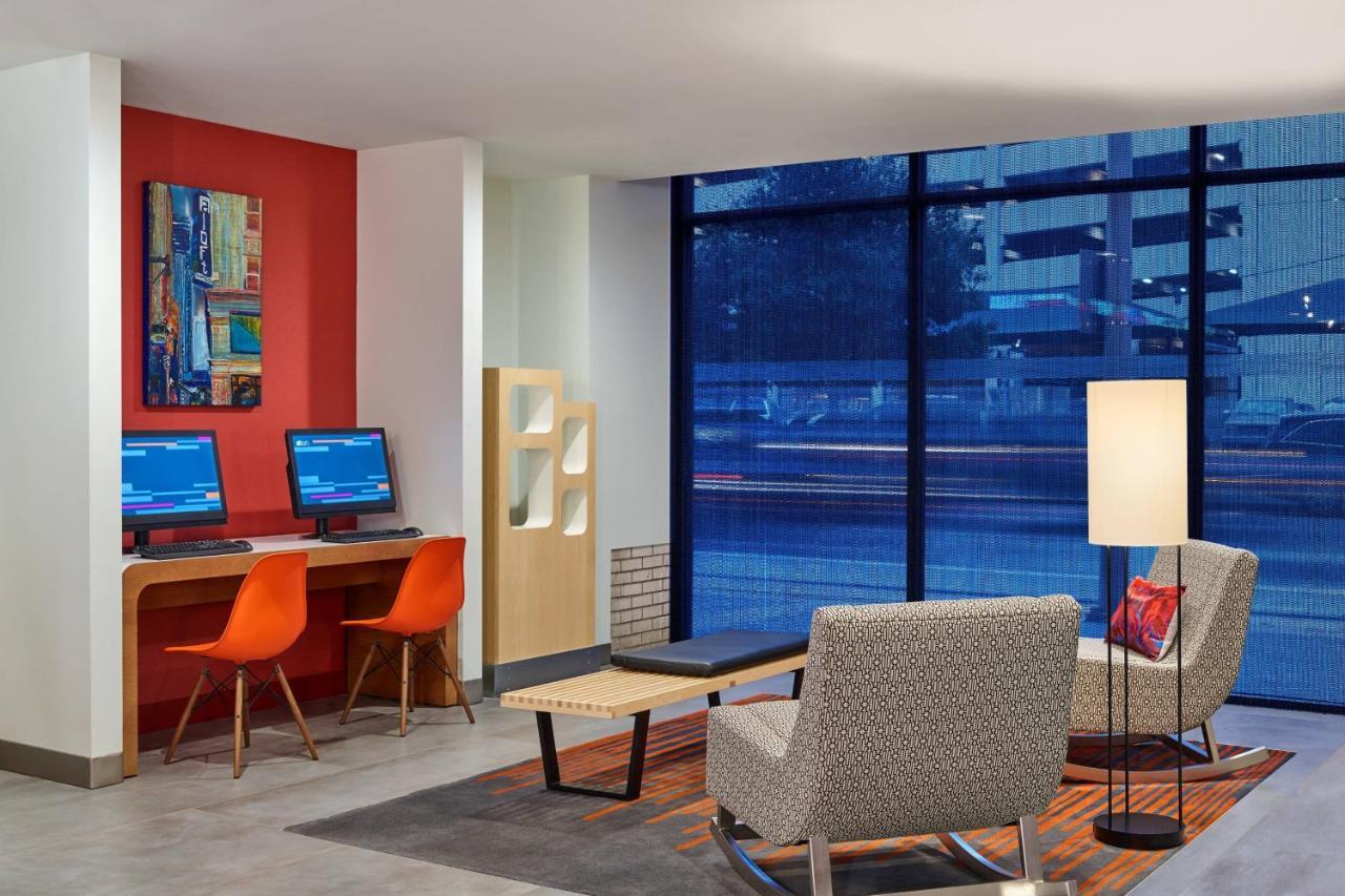 Aloft Downtown Hotel Houston