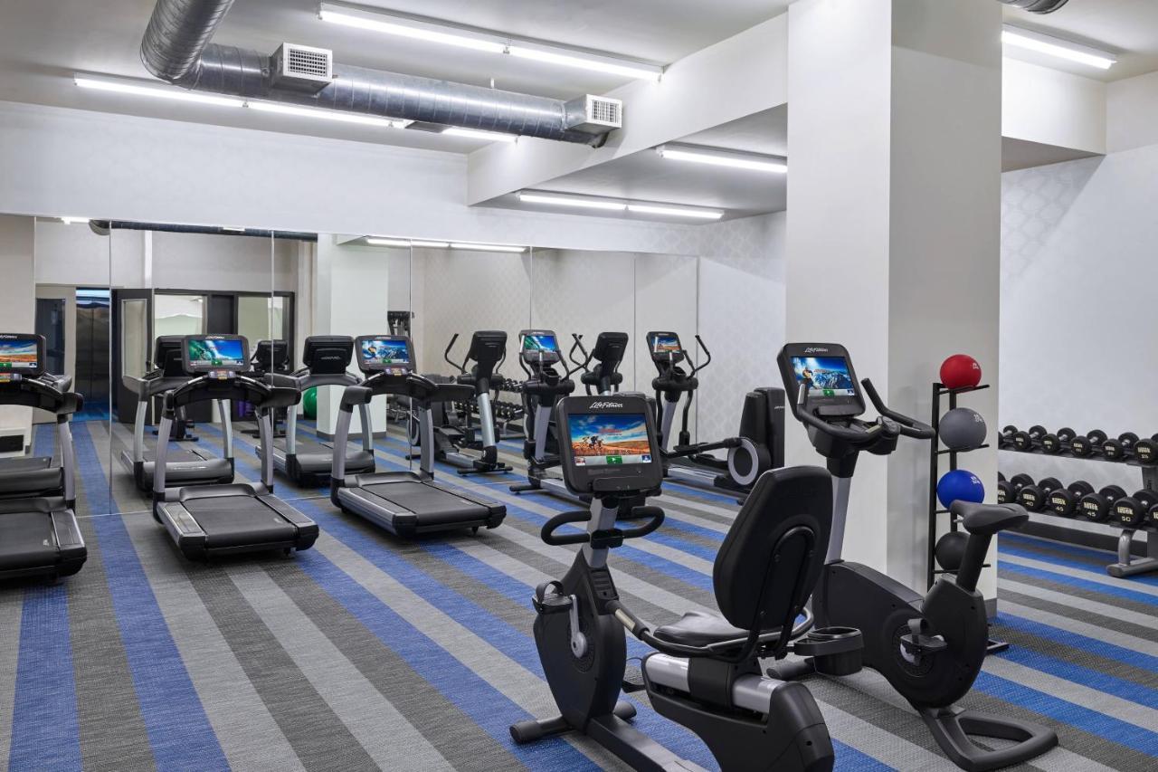 Hotel Aloft Downtown 4*