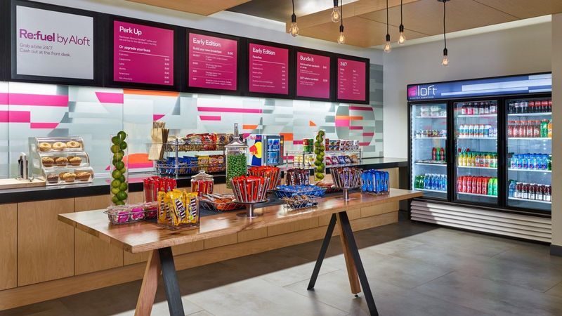 Aloft Downtown Houston
