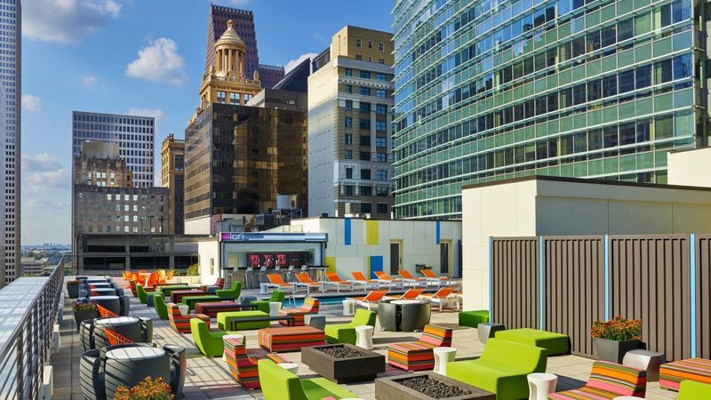 Aloft Downtown Hotel
