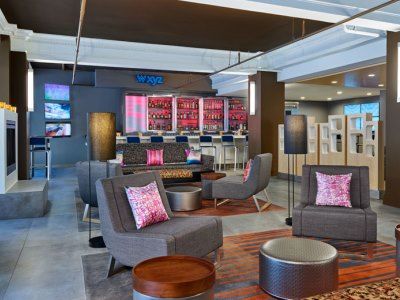 Aloft Downtown 4* Houston